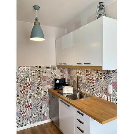 アパート Ferienwohnung-seepferdchen-finnlandring ティメンドルファー・シュトラント