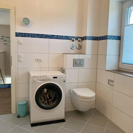 アパート Ferienwohnung-seepferdchen-finnlandring *