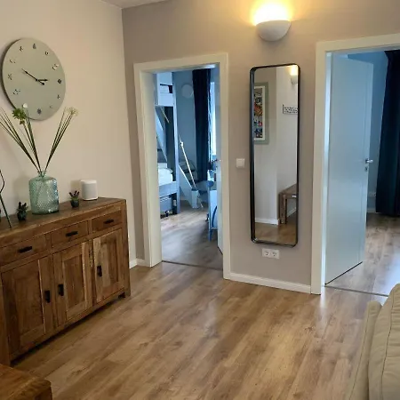 Ferienwohnung-seepferdchen-finnlandring アパート *