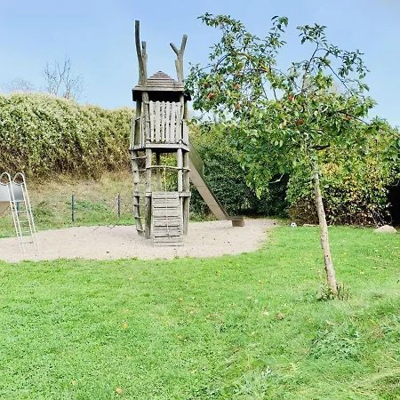 Ferienwohnung-seepferdchen-finnlandring Διαμέρισμα Timmendorfer Strand