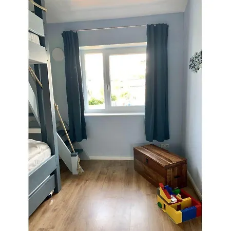 Ferienwohnung-seepferdchen-finnlandring アパート *