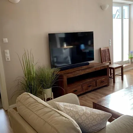 Ferienwohnung-seepferdchen-finnlandring Διαμέρισμα Timmendorfer Strand