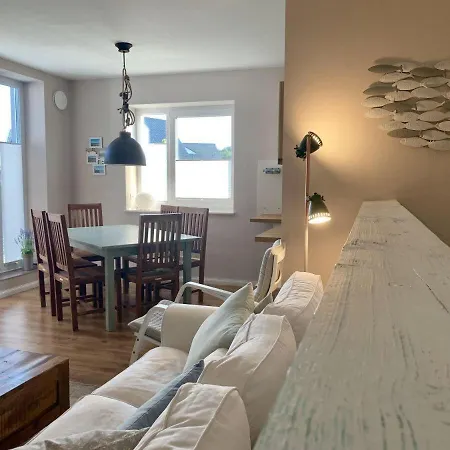 Ferienwohnung-seepferdchen-finnlandring Timmendorfer Strand