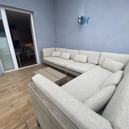 Ferienwohnung-seepferdchen-finnlandring アパート *