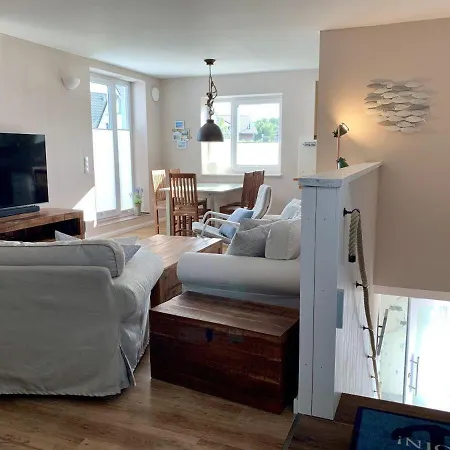 Ferienwohnung-seepferdchen-finnlandring アパート *