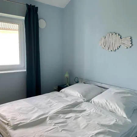 Ferienwohnung-seepferdchen-finnlandring ティメンドルファー・シュトラント