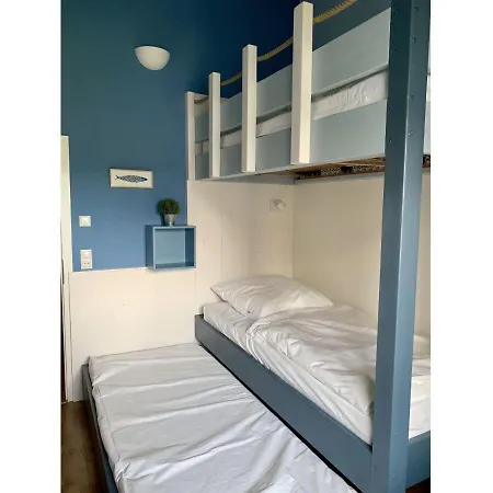 Διαμέρισμα Ferienwohnung-seepferdchen-finnlandring *