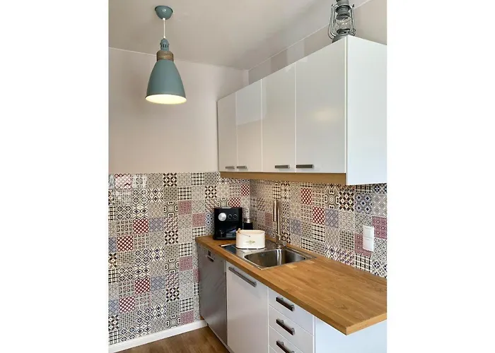 Apartment Seepferdchen Finnlandring Timmendorfer Strand