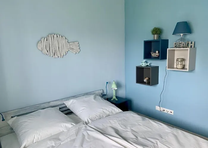 Ferienwohnung-seepferdchen-finnlandring Διαμέρισμα Timmendorfer Strand