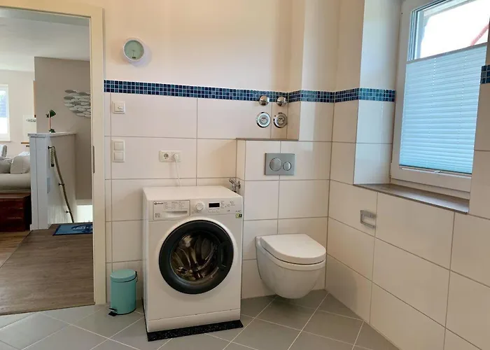 Διαμέρισμα Ferienwohnung-seepferdchen-finnlandring *