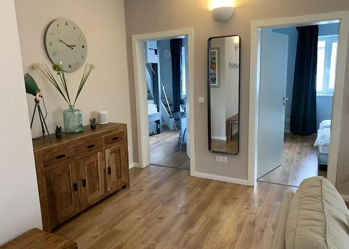 Seepferdchen Finnlandring Apartment *