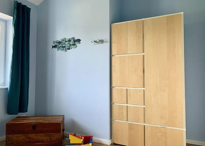 Διαμέρισμα Ferienwohnung-seepferdchen-finnlandring Timmendorfer Strand