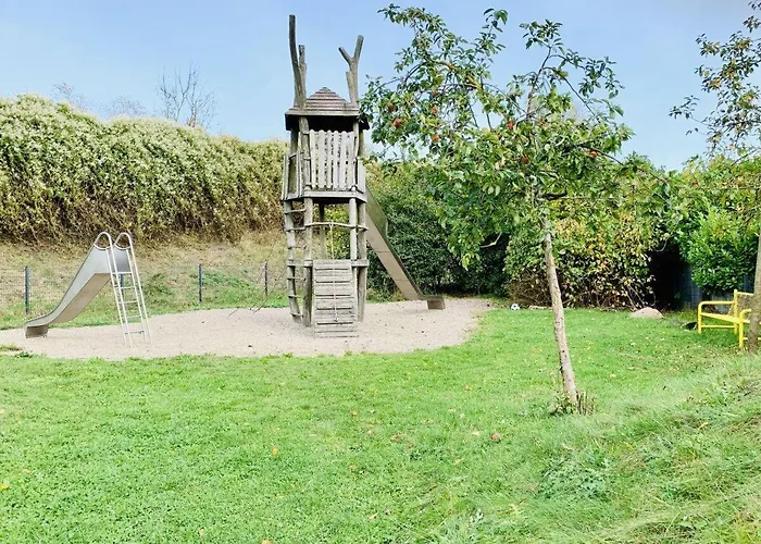 Ferienwohnung-seepferdchen-finnlandring Διαμέρισμα Timmendorfer Strand