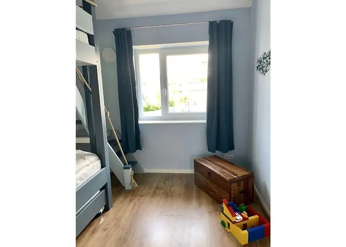 Ferienwohnung-seepferdchen-finnlandring Διαμέρισμα *