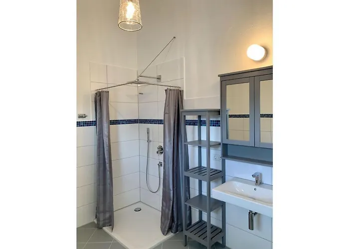 Διαμέρισμα Ferienwohnung-seepferdchen-finnlandring Timmendorfer Strand