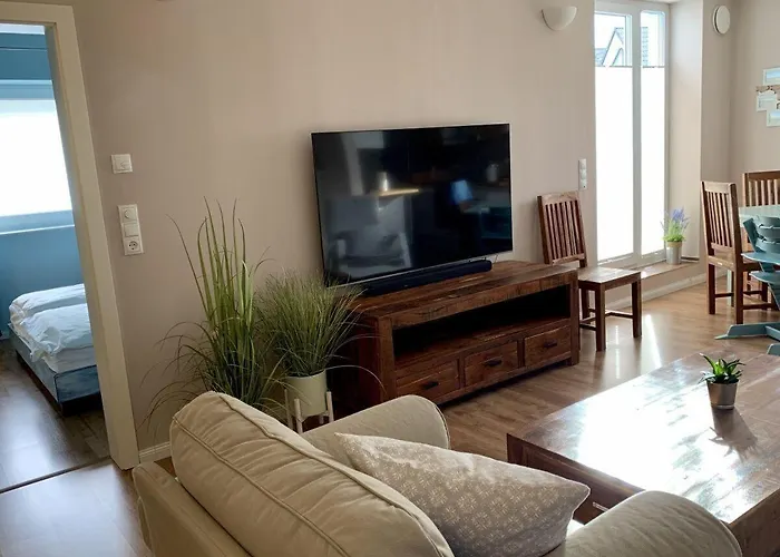 Ferienwohnung-seepferdchen-finnlandring Διαμέρισμα Timmendorfer Strand