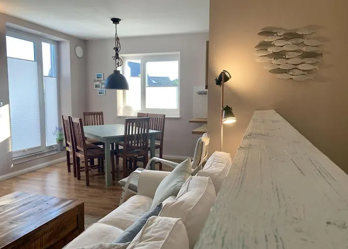 Ferienwohnung-seepferdchen-finnlandring Timmendorfer Strand