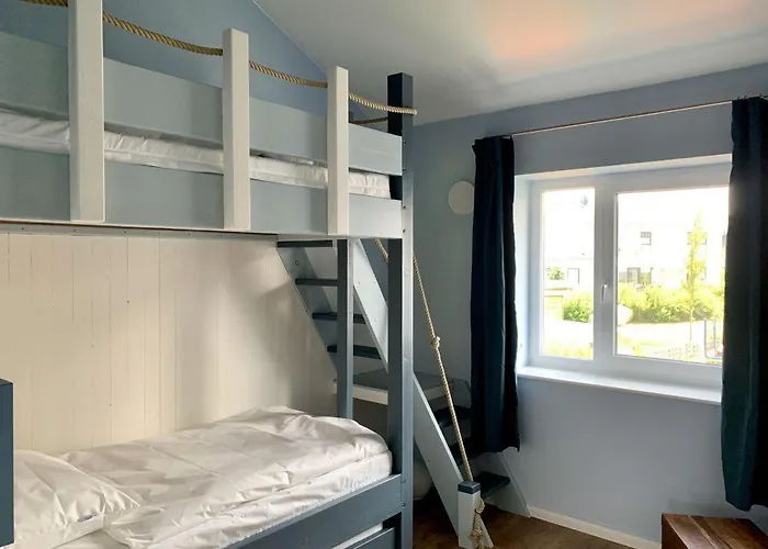 Seepferdchen Finnlandring Apartment