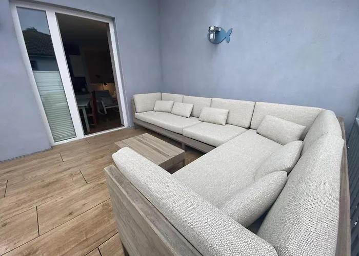 Seepferdchen Finnlandring Apartment *