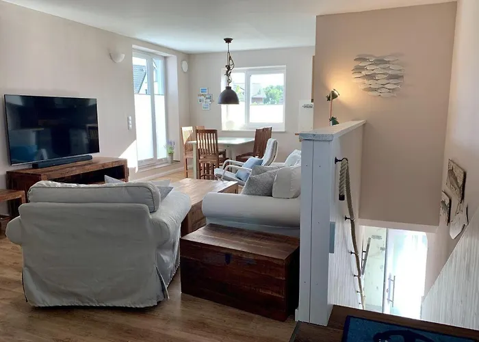 Ferienwohnung-seepferdchen-finnlandring Διαμέρισμα *