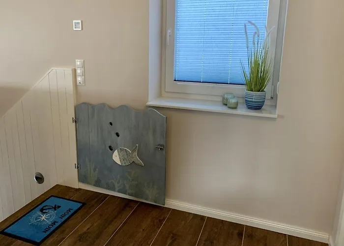 Διαμέρισμα Ferienwohnung-seepferdchen-finnlandring