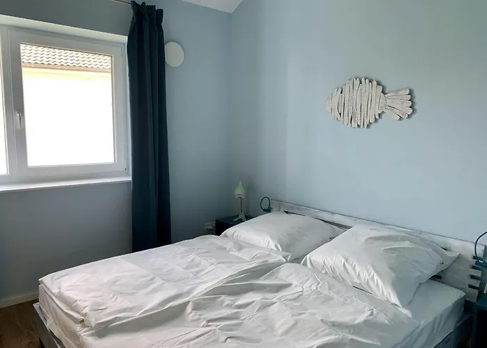 Ferienwohnung-seepferdchen-finnlandring Timmendorfer Strand